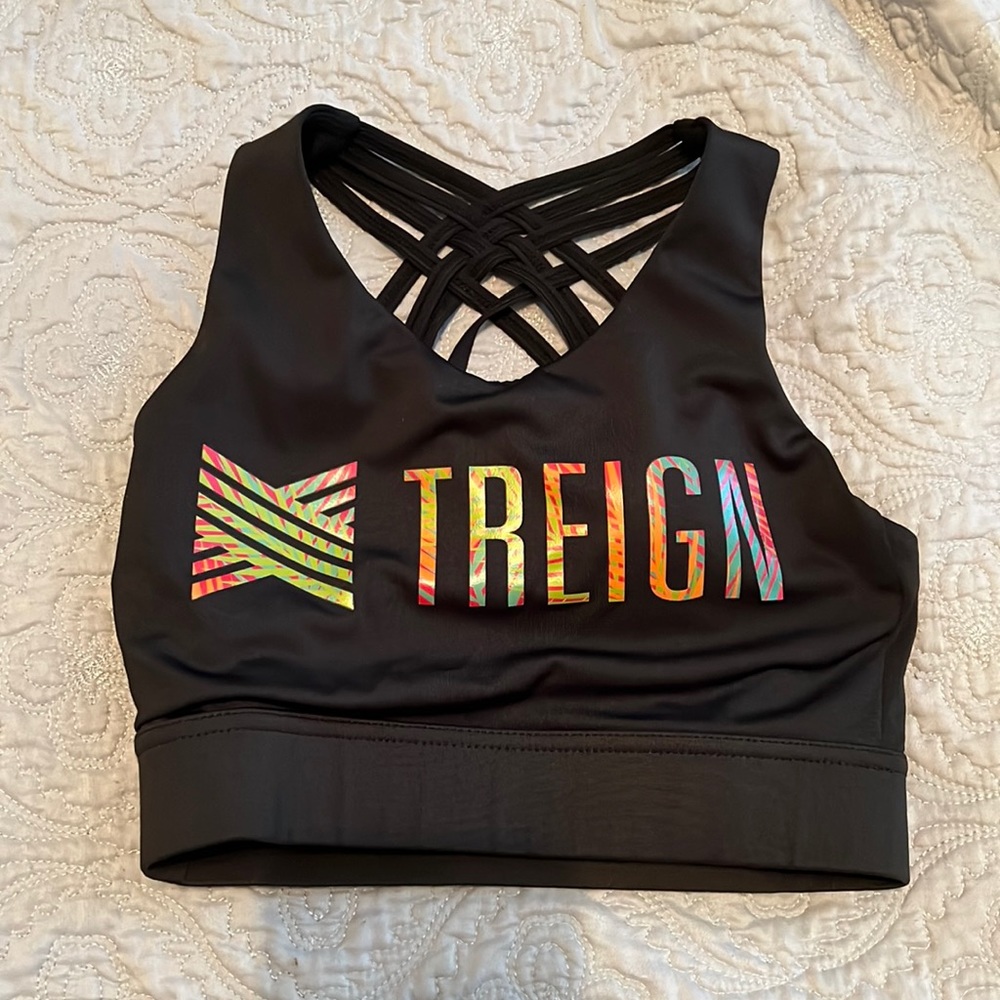 GoTreign Sports Bra
